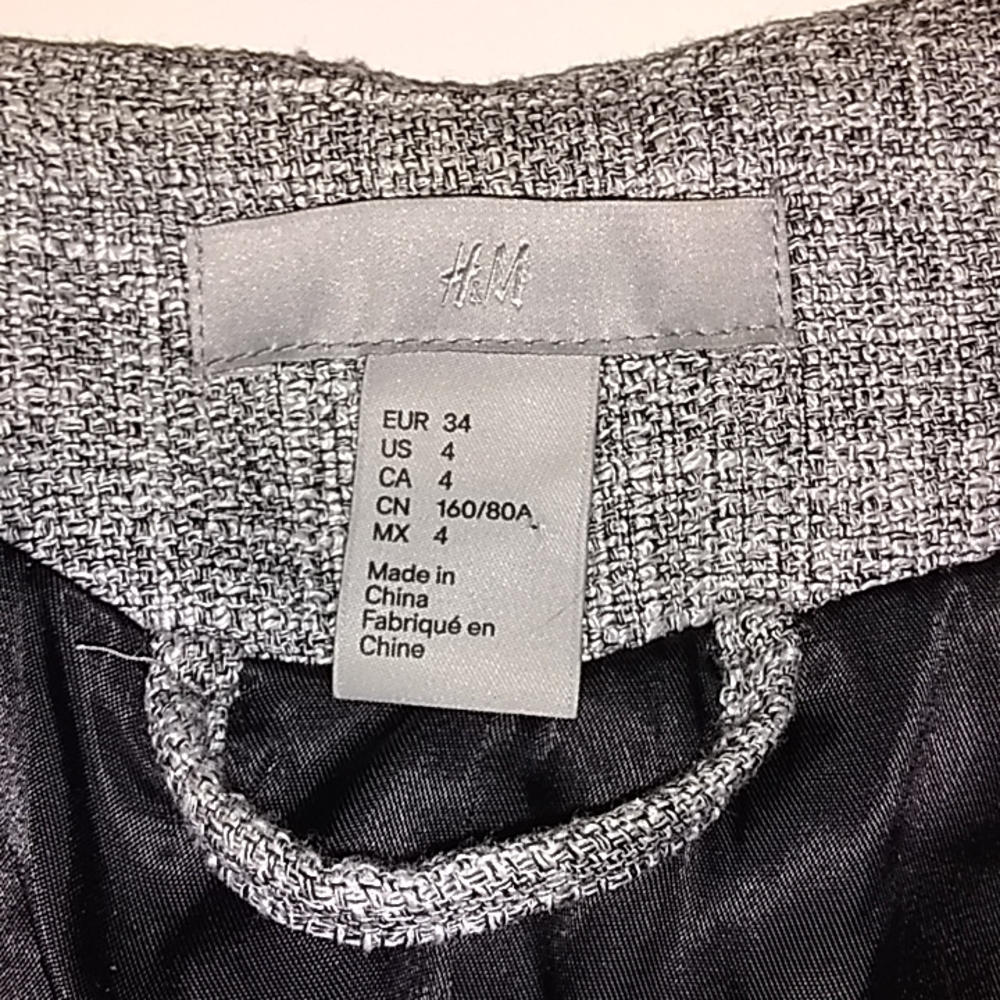 H&M Blazer style jacket - Picture 2 of 13